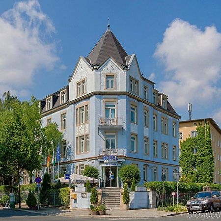 Hotel Smetana Dresden Exterior photo