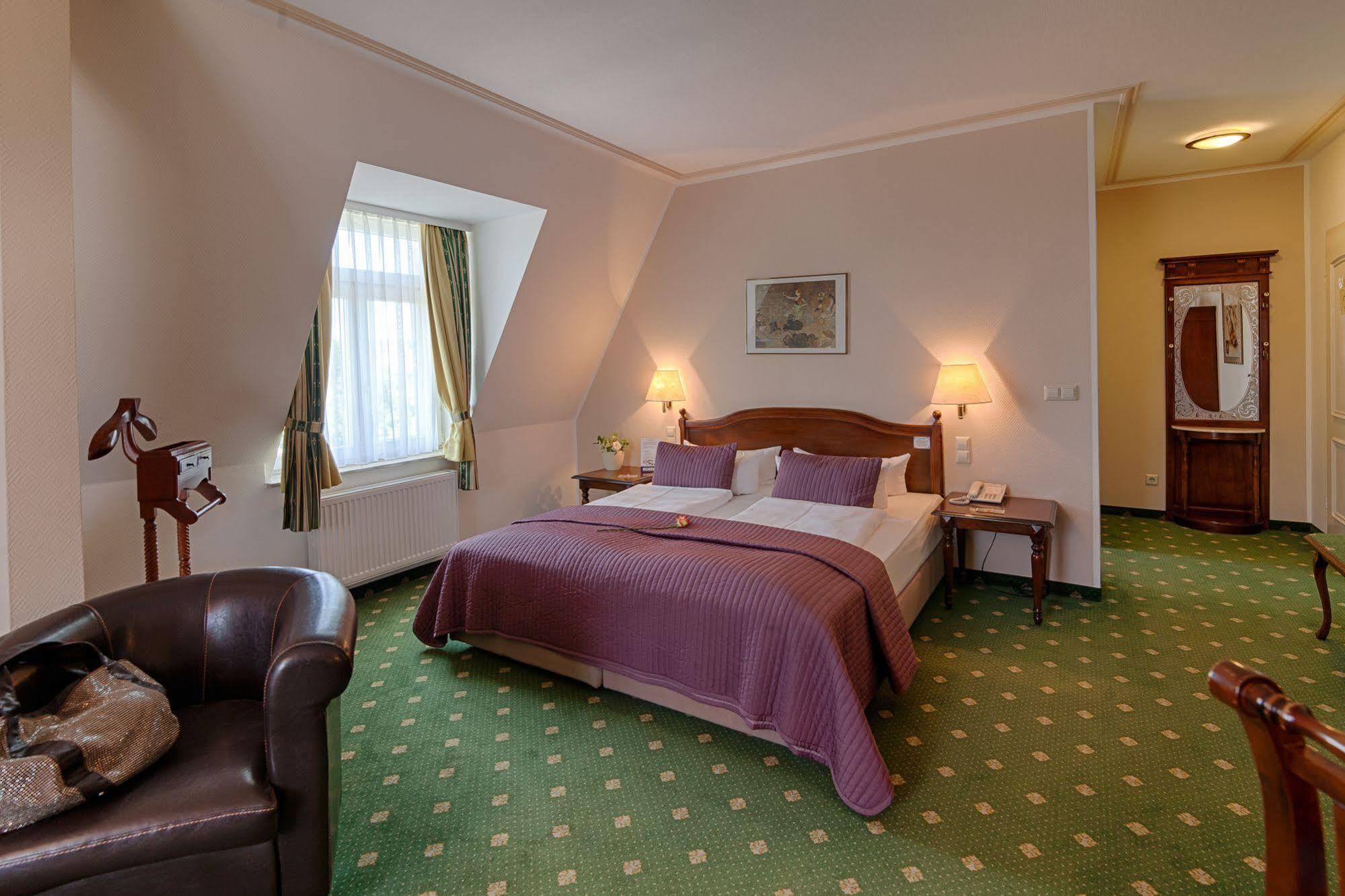 Hotel Smetana Dresden Exterior photo
